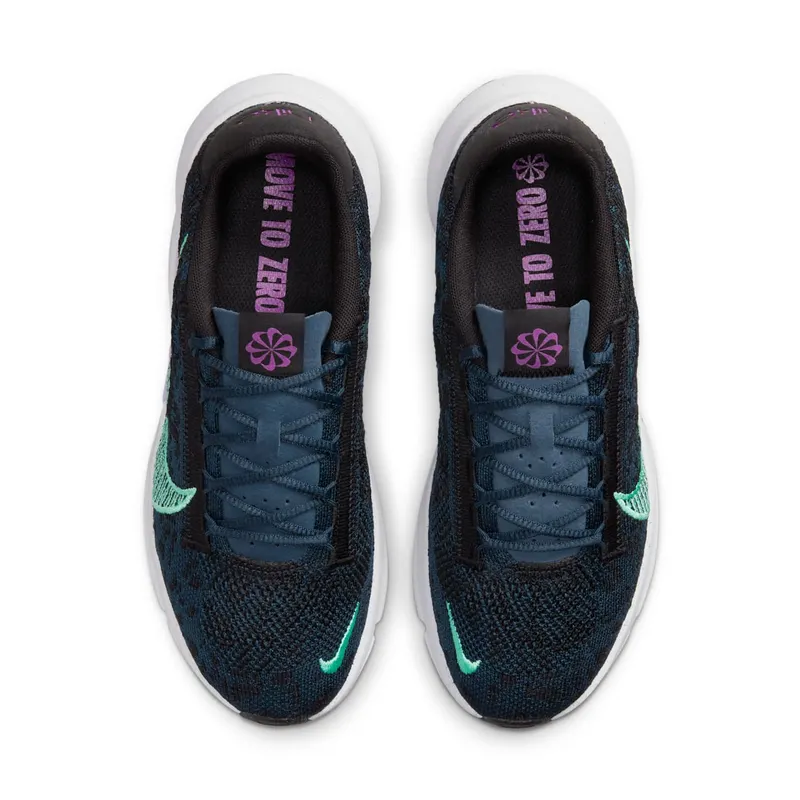 Nike SuperRep Go 3 Flyknit Next Nature Training Black (DH3393-002)