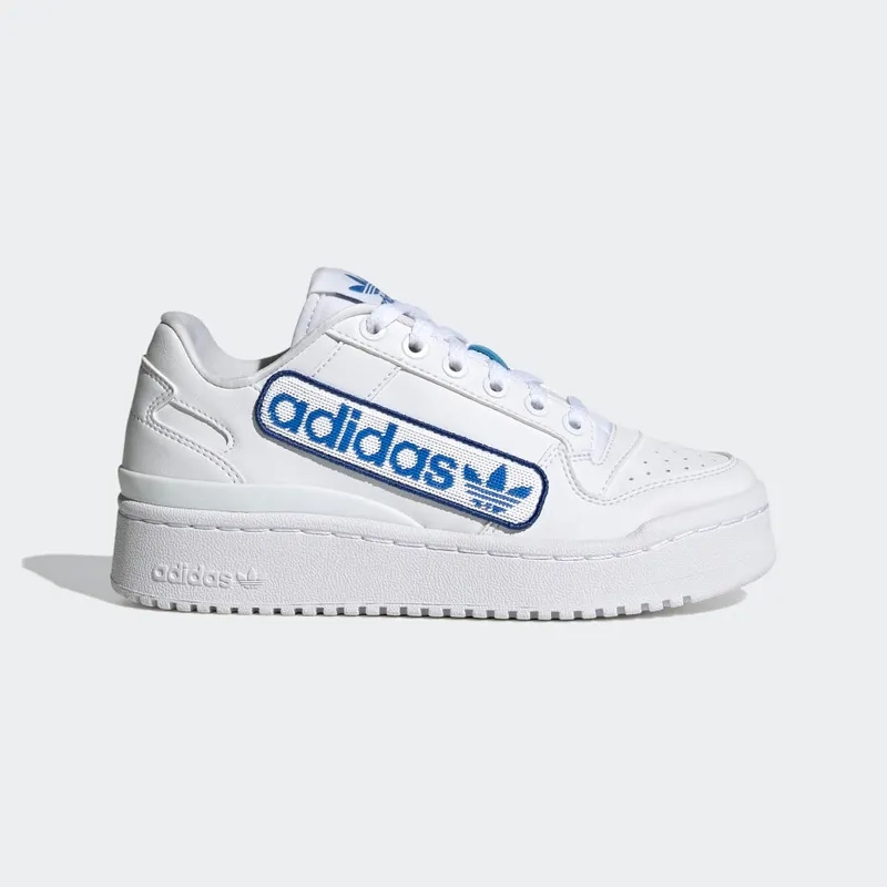 Adidas Forum Bold Cloud White / Pulse Blue / Cloud White (GY9104)