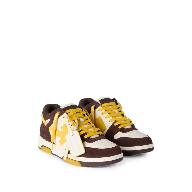Off-white Out of Office “Brown/Neutrals” (OF05730210 DBROR)