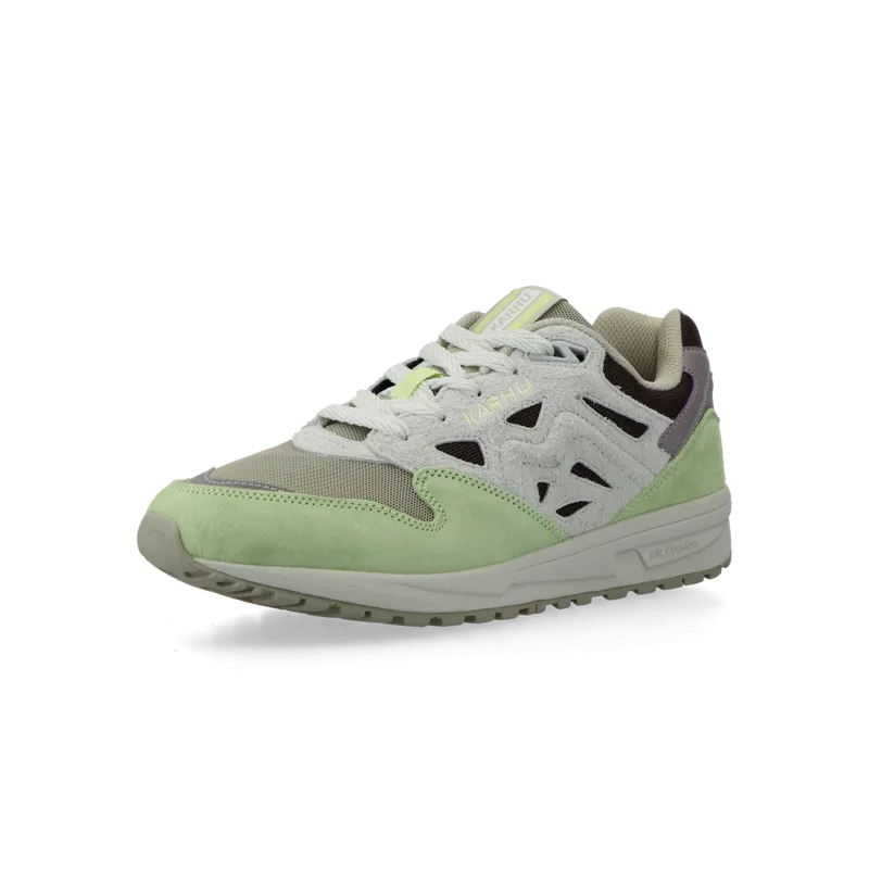 Karhu Legacy 96 (shadow lime / dawn blue) – F806078