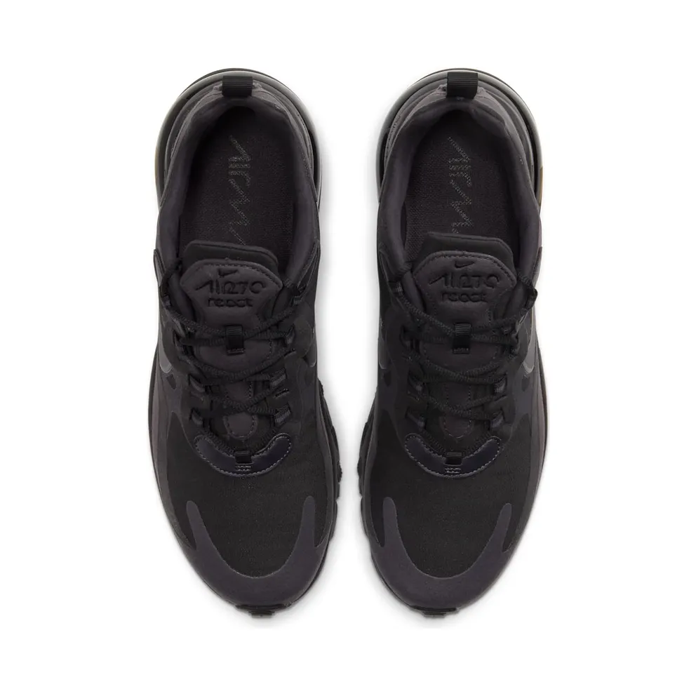 Nike Air Max 270 React Black Oil Grey Black/Oil Grey-Black-Oil Grey (CI3866-003)