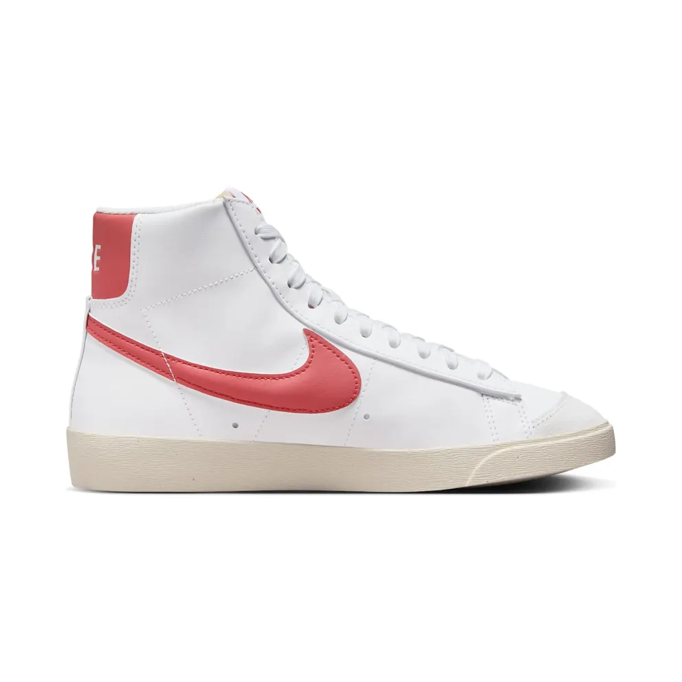Nike Blazer Mid 77 White Adobe Red Stardust Sail (FZ3626-100)