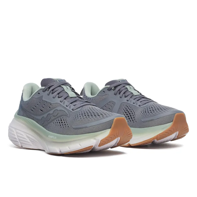 SAUCONY Guide 18 “Carbon / Iceberg” (S20998-225)