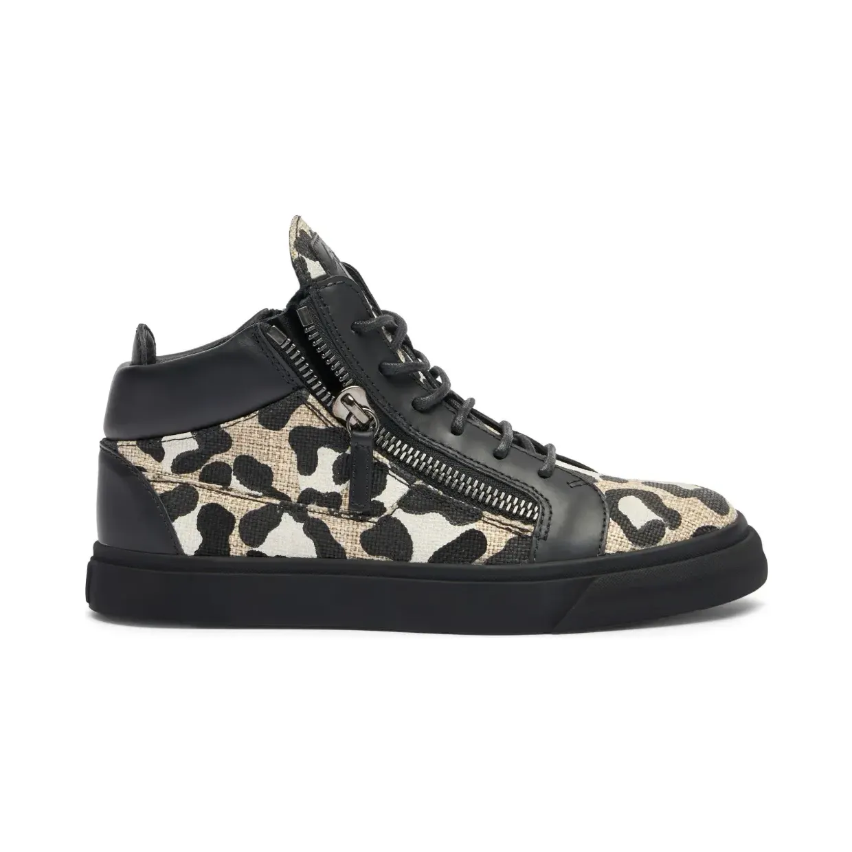 Giuseppe Zanotti Kriss “Black” (RW70143K04)