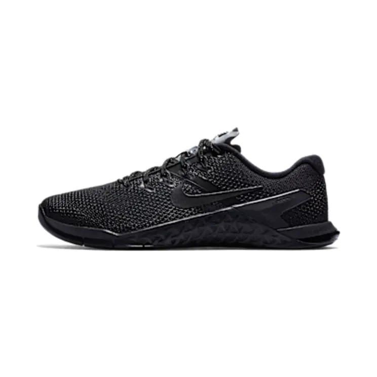 Nike Metcon 4 Selfie Black (W) “Black / Chrome” (AH8194-001)