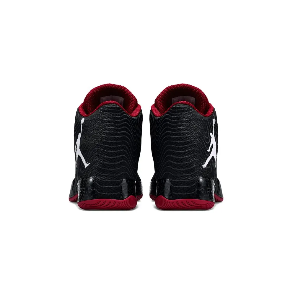 Jordan XX9 Gym Red Black/White-Dark Grey-Gym Red (695515-001)