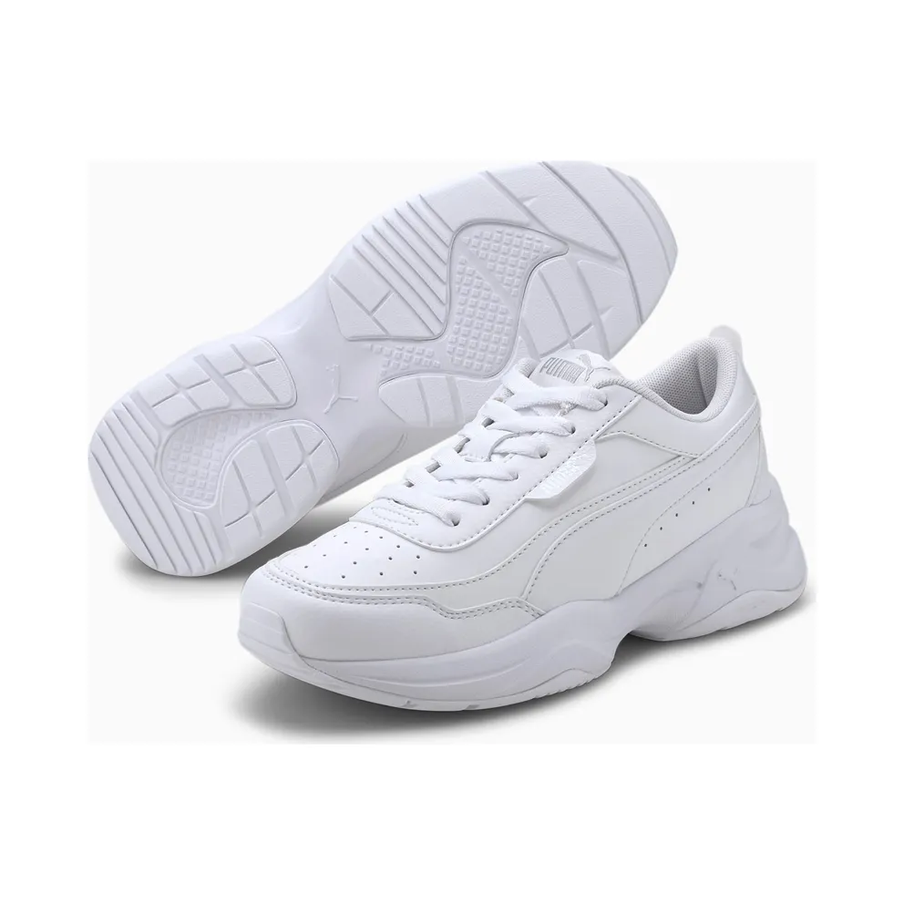 Puma Cilia Mode White/Silver (374231-02)