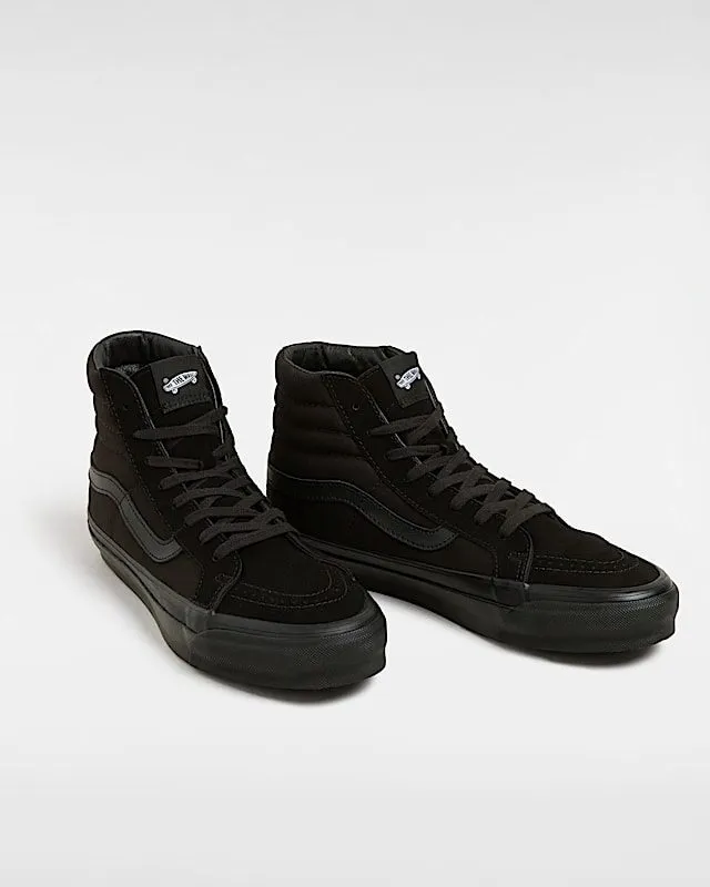 Vans Sk8-Hi 38 Premium Black (VN000CR0BKA)