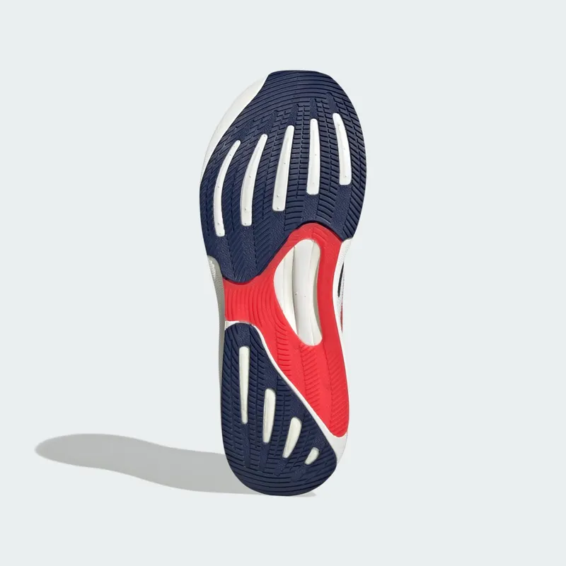 adidas Supernova Rise 2 Cloud White Dark Blue Pure Ruby (JQ0524)