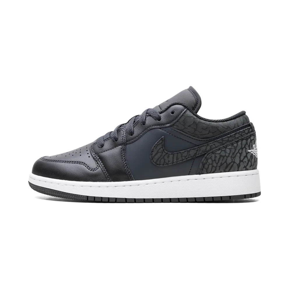 Air Jordan 1 GS “Black Elephant” (FB9908-001)