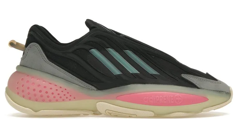 adidas Ozrah Black Hazy Green Rose Tone (H04208)