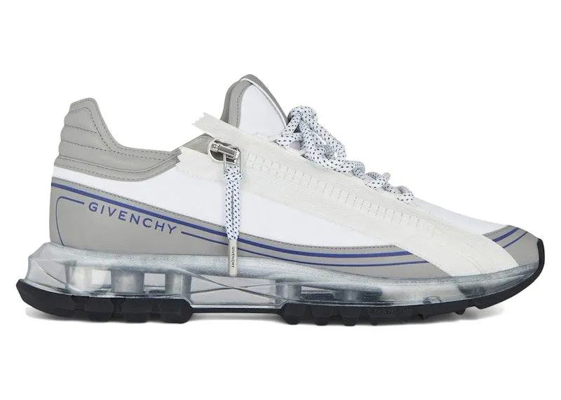 Givenchy Spectre Zip White Blue (BH00AFH1US 114)