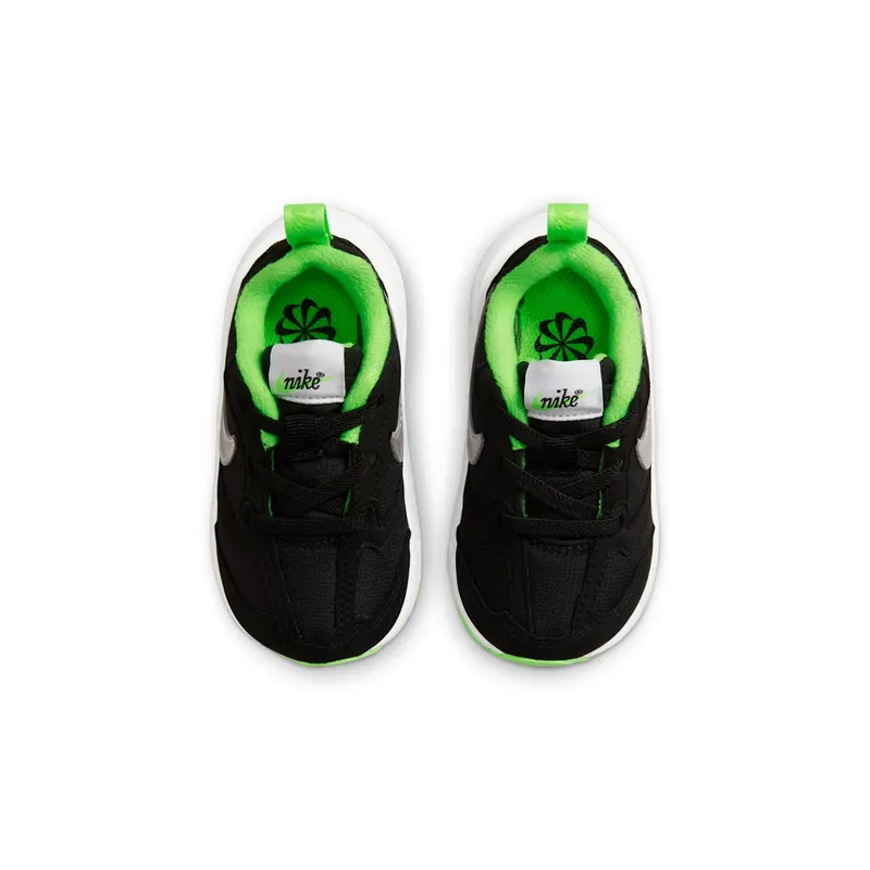 Nike Air Max Dawn TD “Black Green Strike” (DC9319-001)