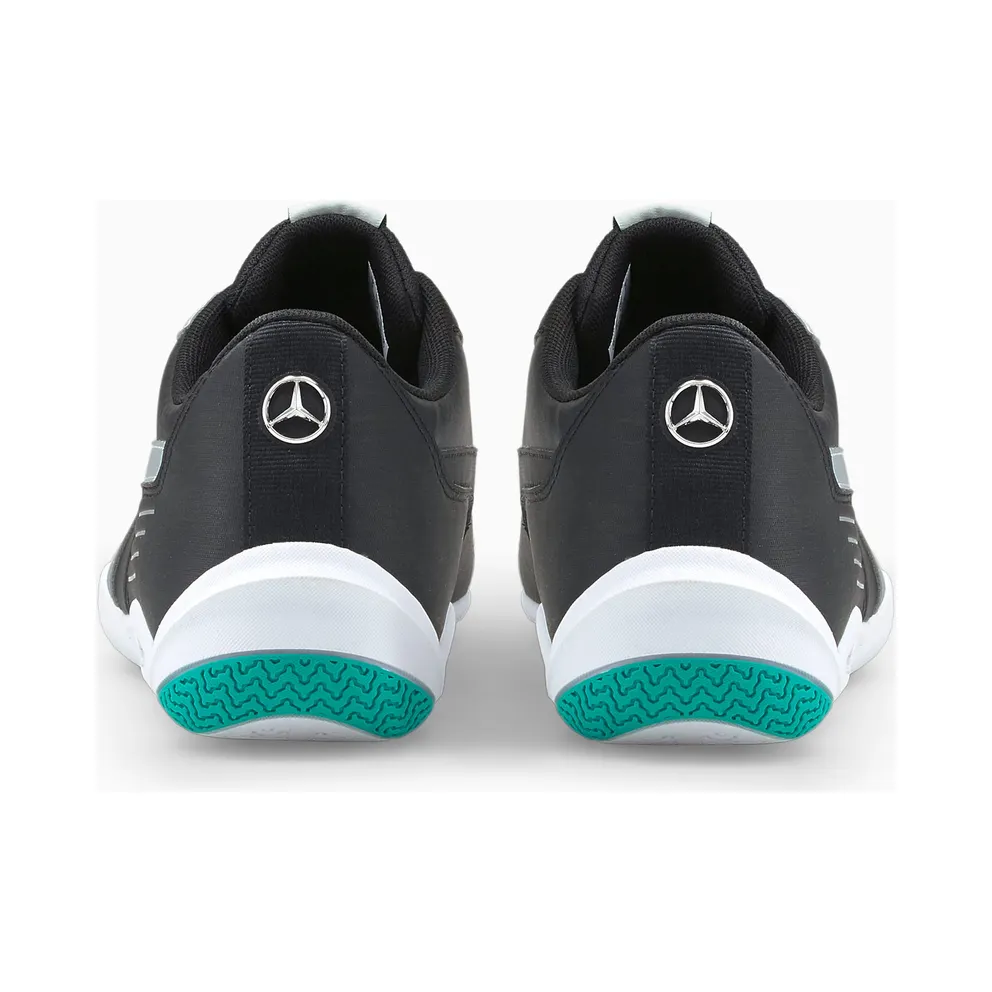 Puma Mercedes F1 R-Cat Machina Motorsport Shoes Silver/Green/Black (30684602)