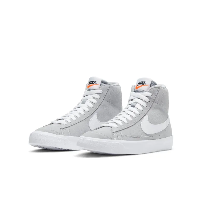 Nike Blazer Mid 77 Wolf Grey (GS) (DD3237-001)