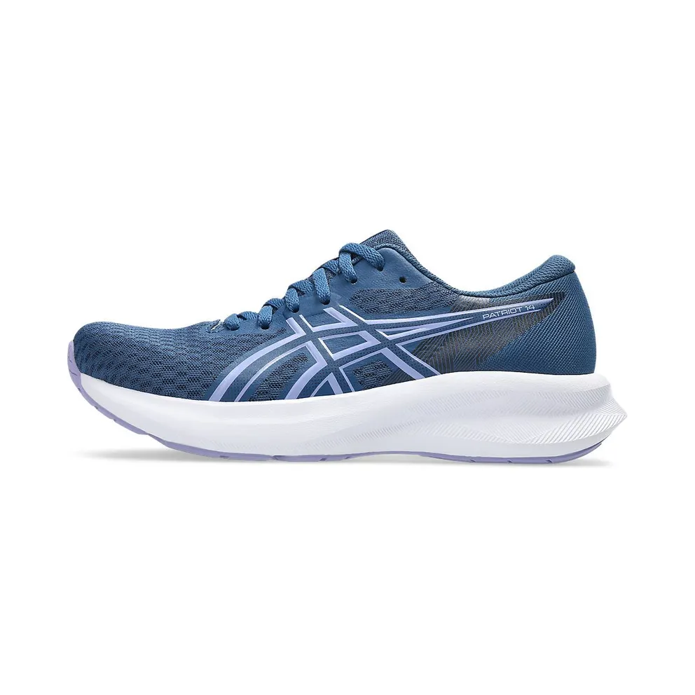 ASICS PATRIOT 14 “Twilight Blue / Bluebell” (1012B836-403)