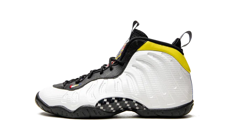 Nike Little Posite One “Motorsport” (DJ5797-100)