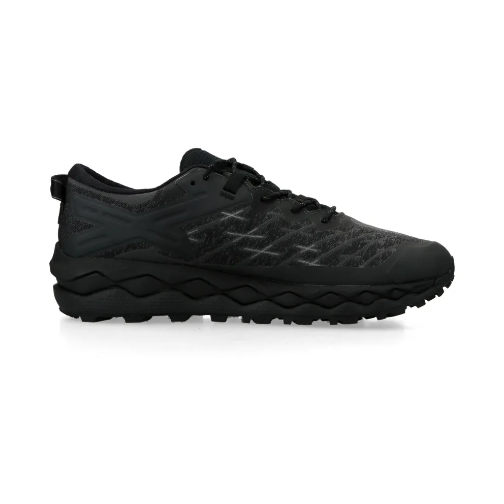 Mizuno Wave Mujin LS Gore-Tex (black / quiet shade / black sand) – D1GA250102
