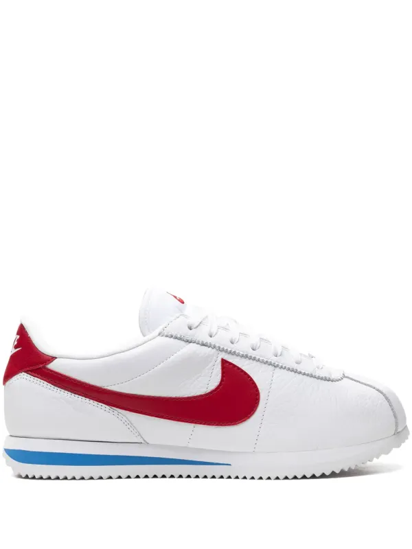 Nike Cortez Forrest Gump Sneakers – Weiß (FZ1347)