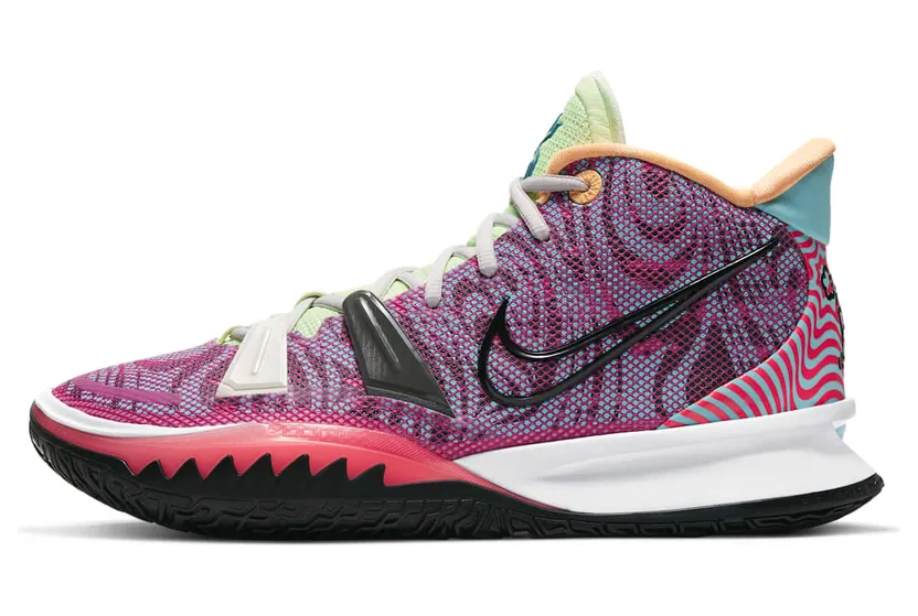 Kyrie 7’Creator’Basketbalschoen Rood (DC0588-601)