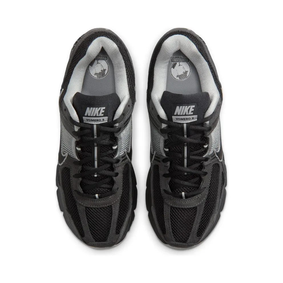 Nike Zoom Vomero 5 “Anthracite Flat Silver” (HF1553-006)