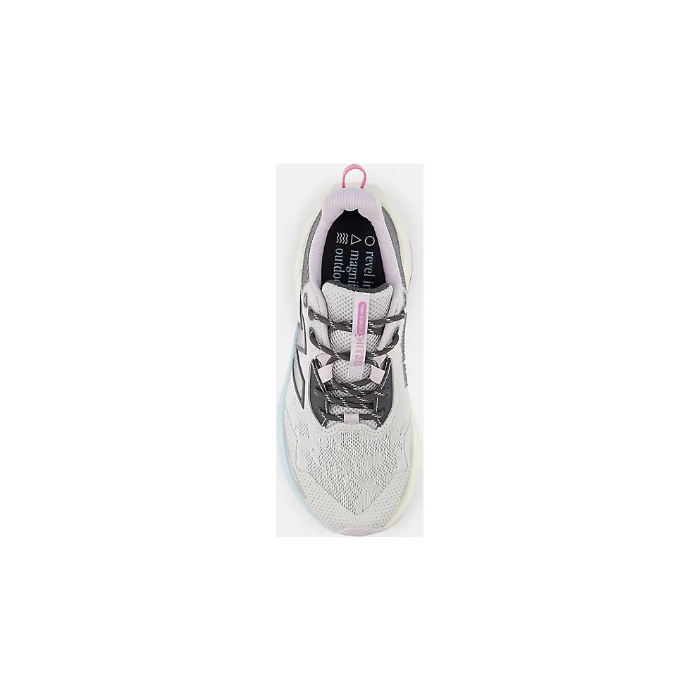 New Balance DynaSoft Nitrel v6 Grey Matter Magnet Real Pink (WTNTRLG6)