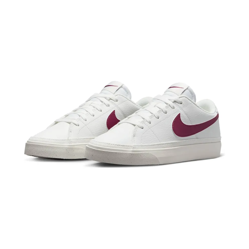 Nike Court Legacy Next Nature White Rosewood (DH3161-106)