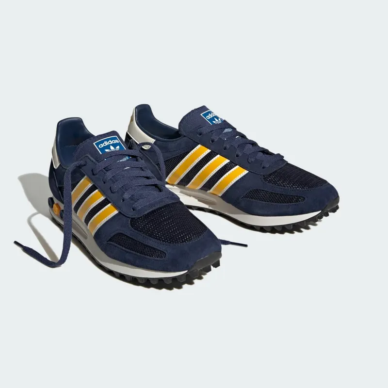 Adidas LA Trainer Night Indigo / Crew Yellow / Chalk White (ID4632)