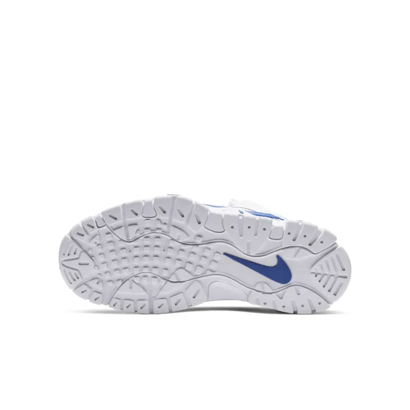 Nike Air Barrage Low White (GS) White/Hyper Blue (CK4355-100)