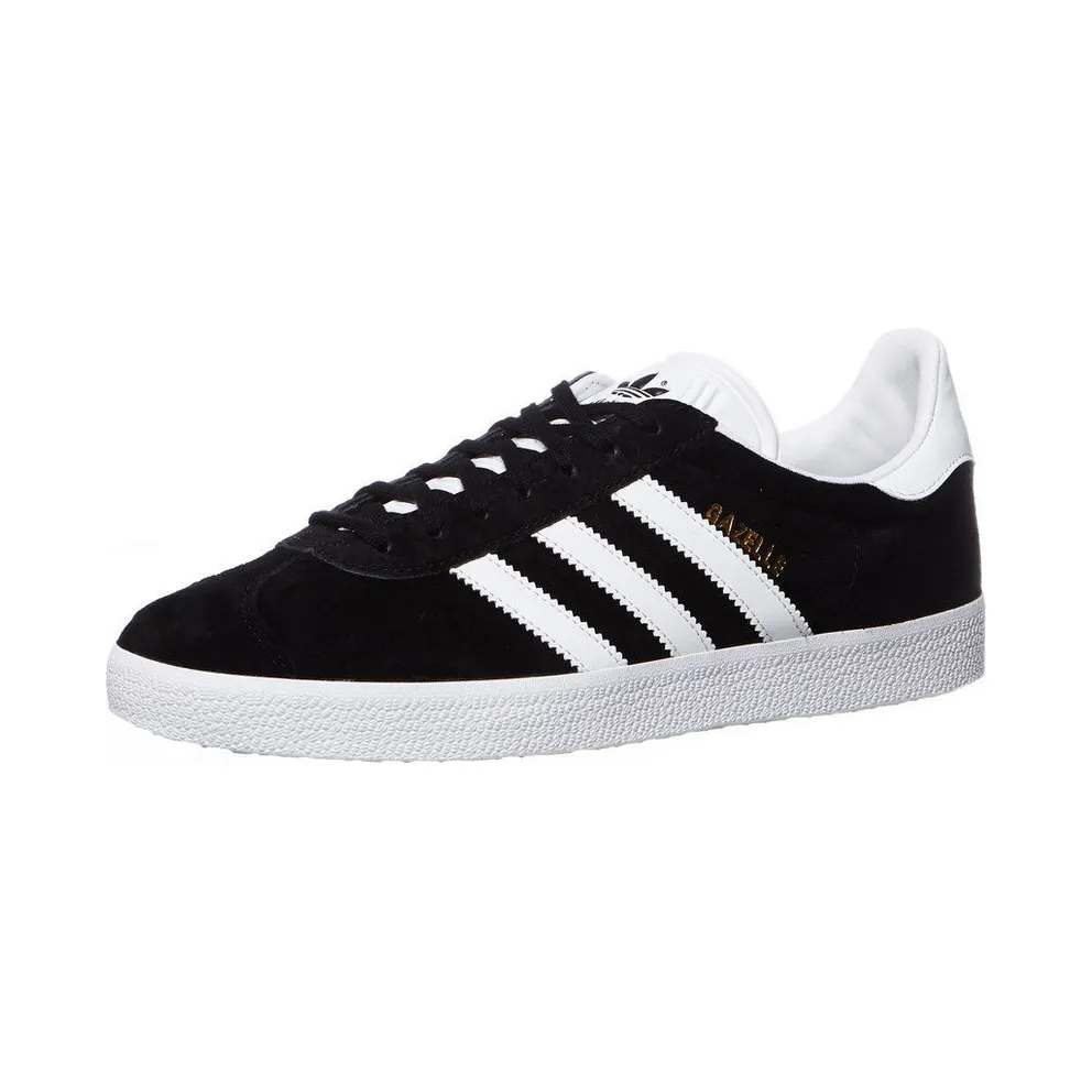 Adidas Gazelle Core Black / Footwear White / Clear Granite (BB5476)