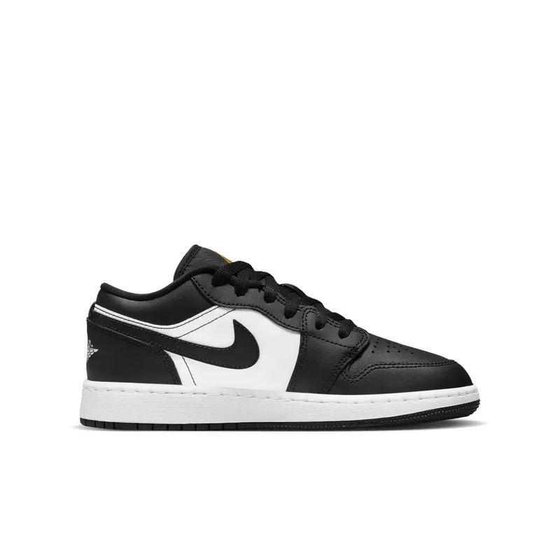 Air Jordan 1 Low Older Kids’ Black (DR9497-001)