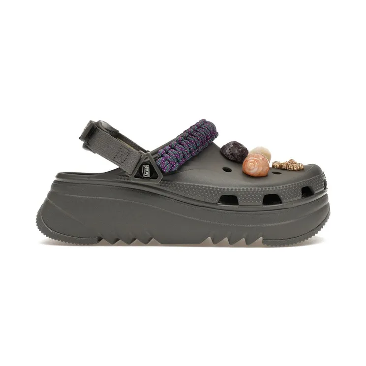 Crocs Classic Hiker Xscape Clog Aries Slate Grey (208683-0DA)