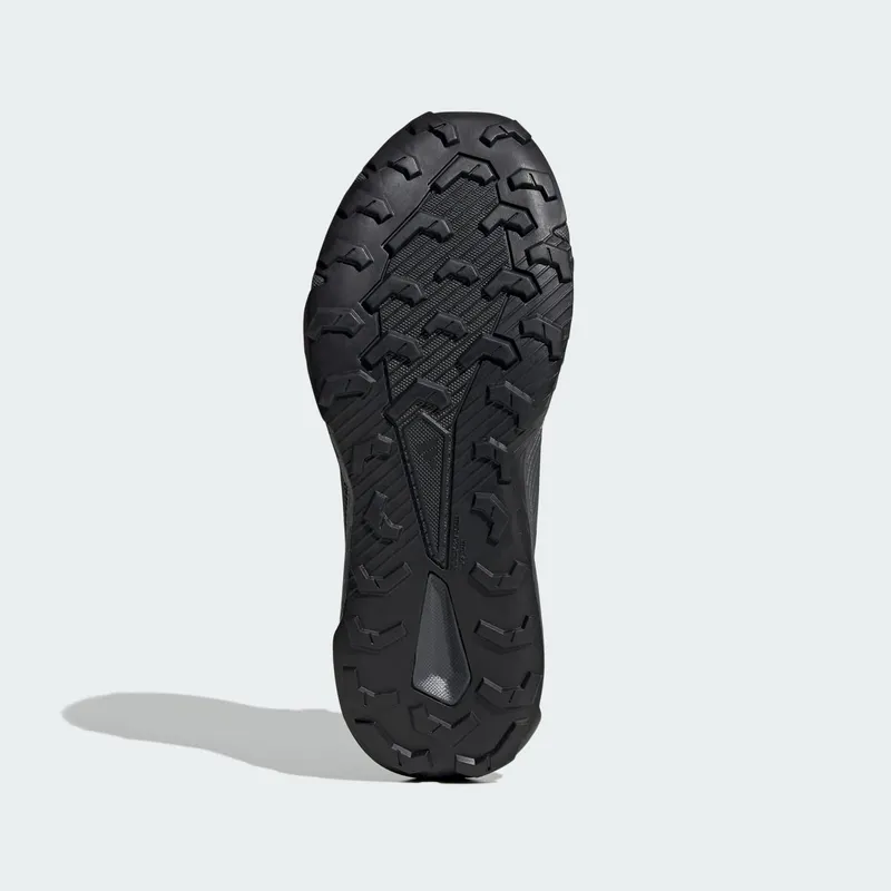 adidas Tracefinder Trail Olive Strata Semi Impact Orange (JI4285)