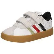Adidas Court Cloud White / Core Black / Gold Metallic (KI3124)