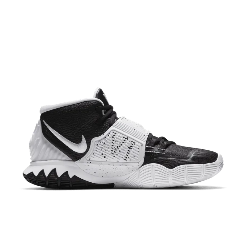 Nike Kyrie 6 Team Black White Black/White-White (CK5869-002)