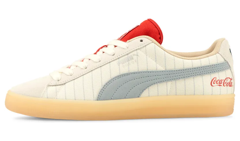 Puma x COCA-COLA Suede (387049-01)