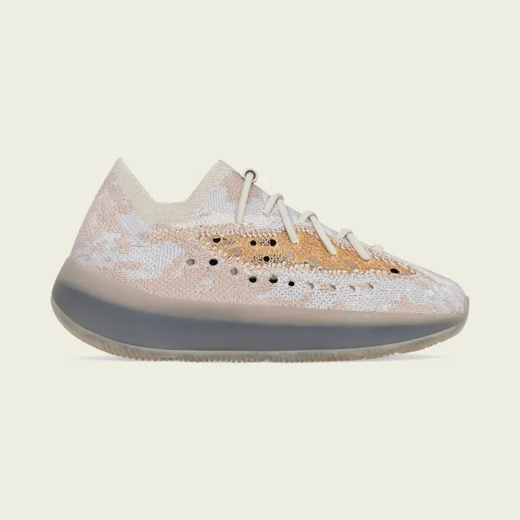 adidas YEEZY BOOST 380 KIDS Pepper / Pepper / Pepper (FZ4417)