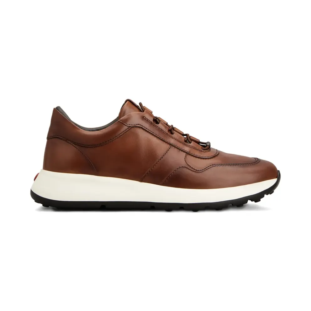 Tod’s mit elastischer Spitze – Brown (XXM79K0IP51S96)
