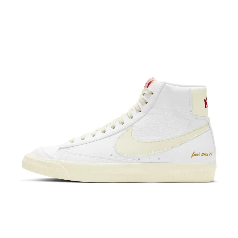 Nike Blazer Mid 77 Popcorn (CW6421-100)