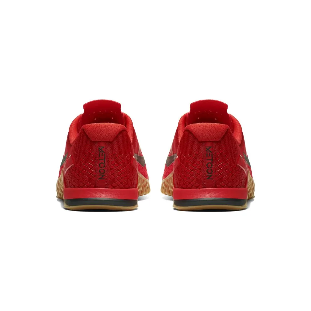 Nike Metcon 4 XD Red Orbit Red Orbit Mystic Red Gum Light (BV1636-600)