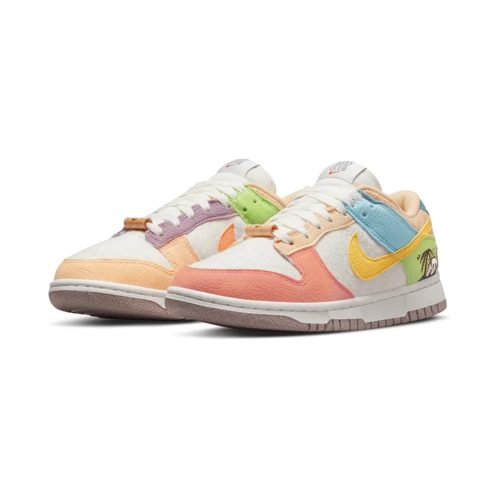 Nike Dunk Low Sun Club Sanded Gold (DQ0265-100)