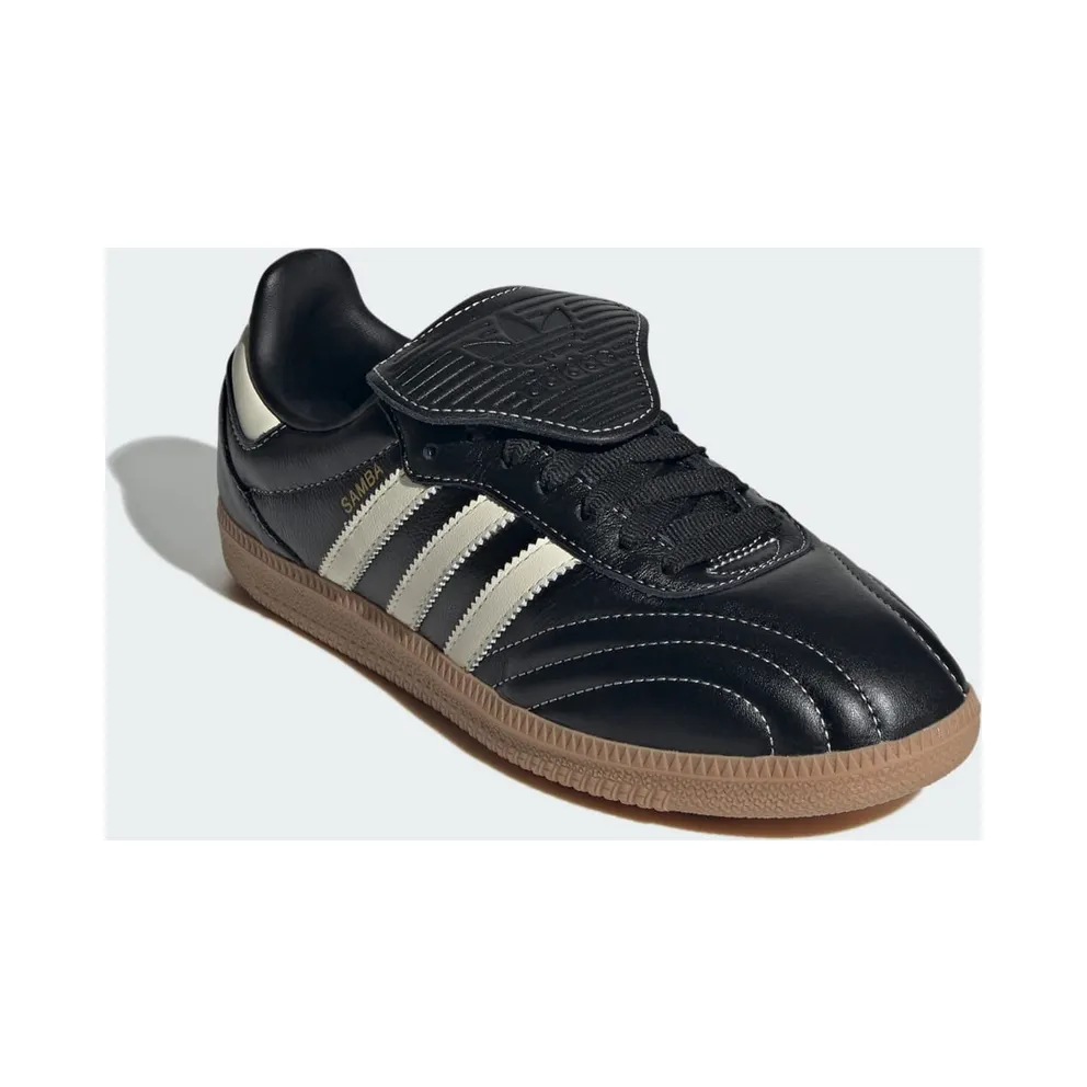 Adidas Samba LT Core Black / Cream White / Gum (JS3937)