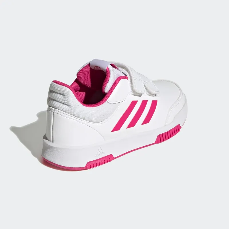 Adidas Tensaur Sport Training Hook and Loop Cloud White / Team Real Magenta / Core Black (GW6451)