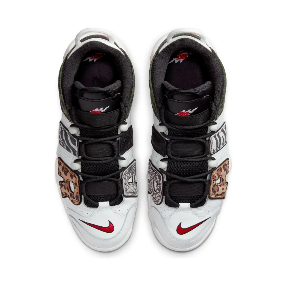 Nike Air More Uptempo “Animal Instinct” (DZ4838-100)