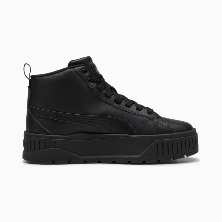 Puma Karmen 2 Mid Black Gold (397459-02)