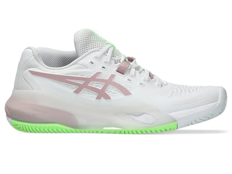 ASICS GEL-RESOLUTION X CLAY “White / Morganite” (1042A277-104)