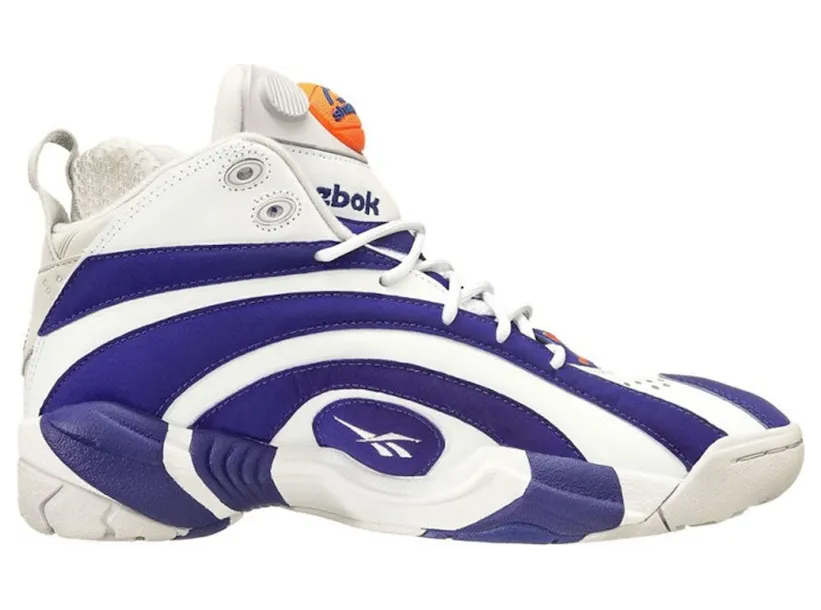Reebok Pump Shaqnosis Royal