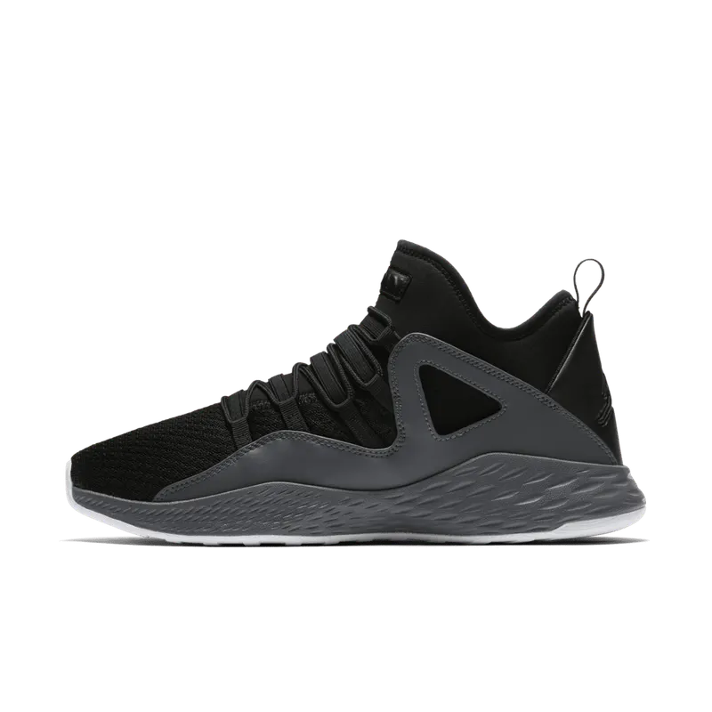 Jordan Formula 23 Black Dark Grey Black/Black-Dark Grey-White (881465-021)