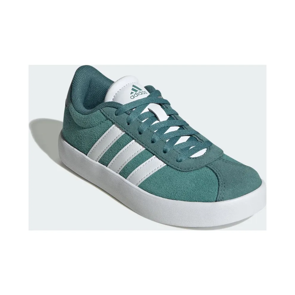 adidas VL Court 3.0 “Powder Teal / Cloud White / Preloved Teal” (JS3490)