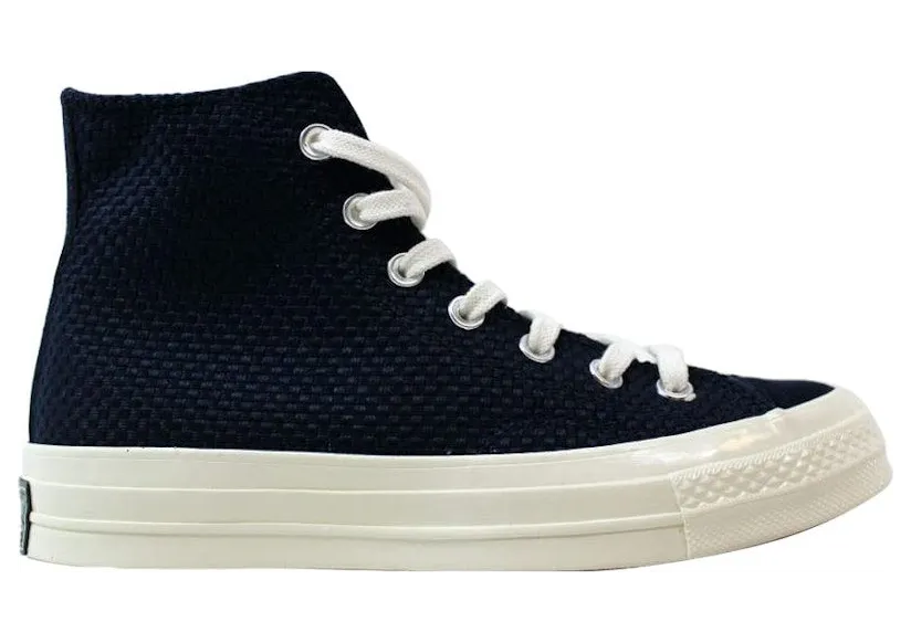 Converse Chuck Taylor All Star Hi Obsidian Egret (155451C)
